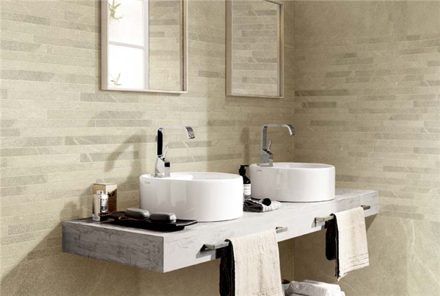 中国设计师优选品牌：选厕所瓷砖必须要注意的三件事