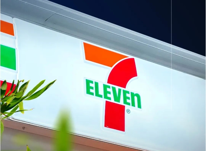 7-ELEVEn便利店 | 以卓越创造精品#工装案例